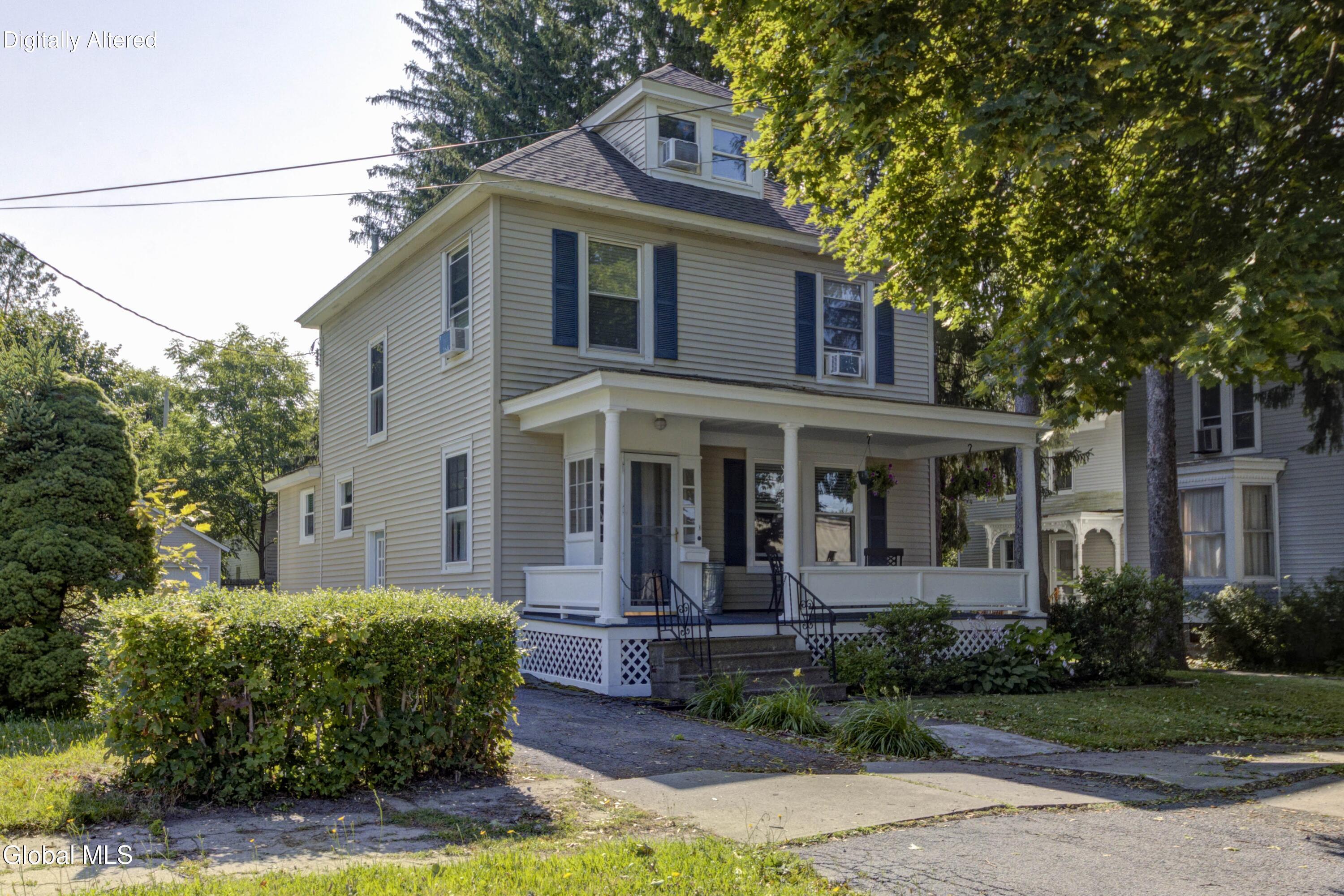 212 S Melcher Street — photo