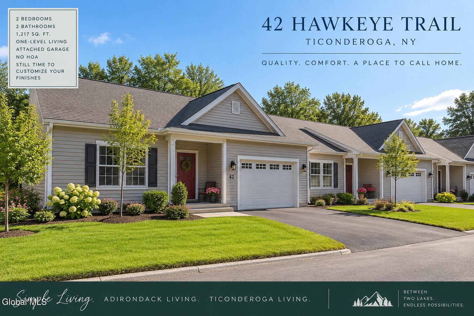 42 Hawkeye Trail — photo