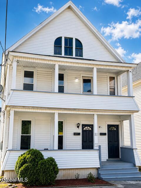 39 1/2 Milton Avenue, 2 Up — photo