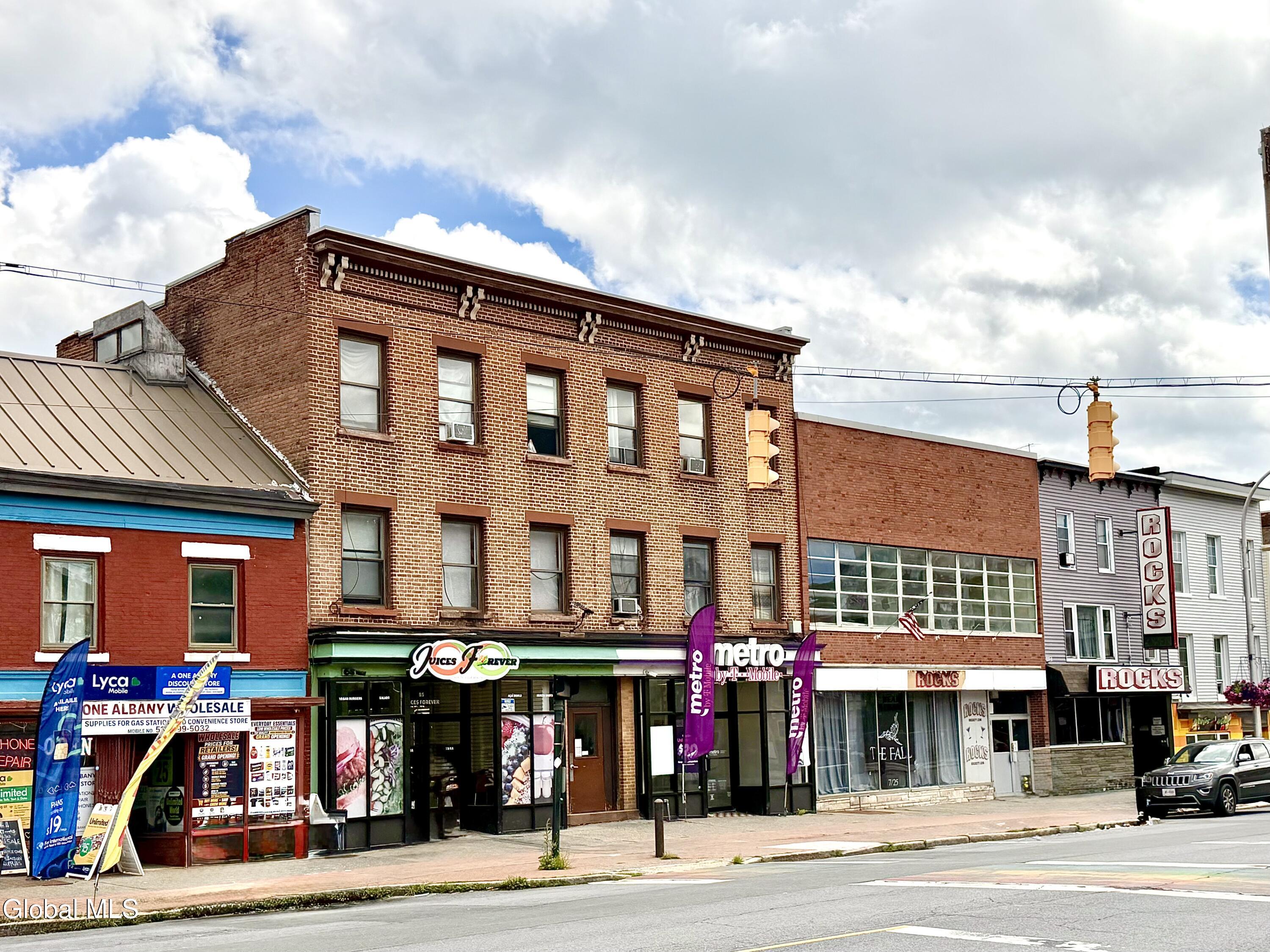 83 Central Avenue — photo