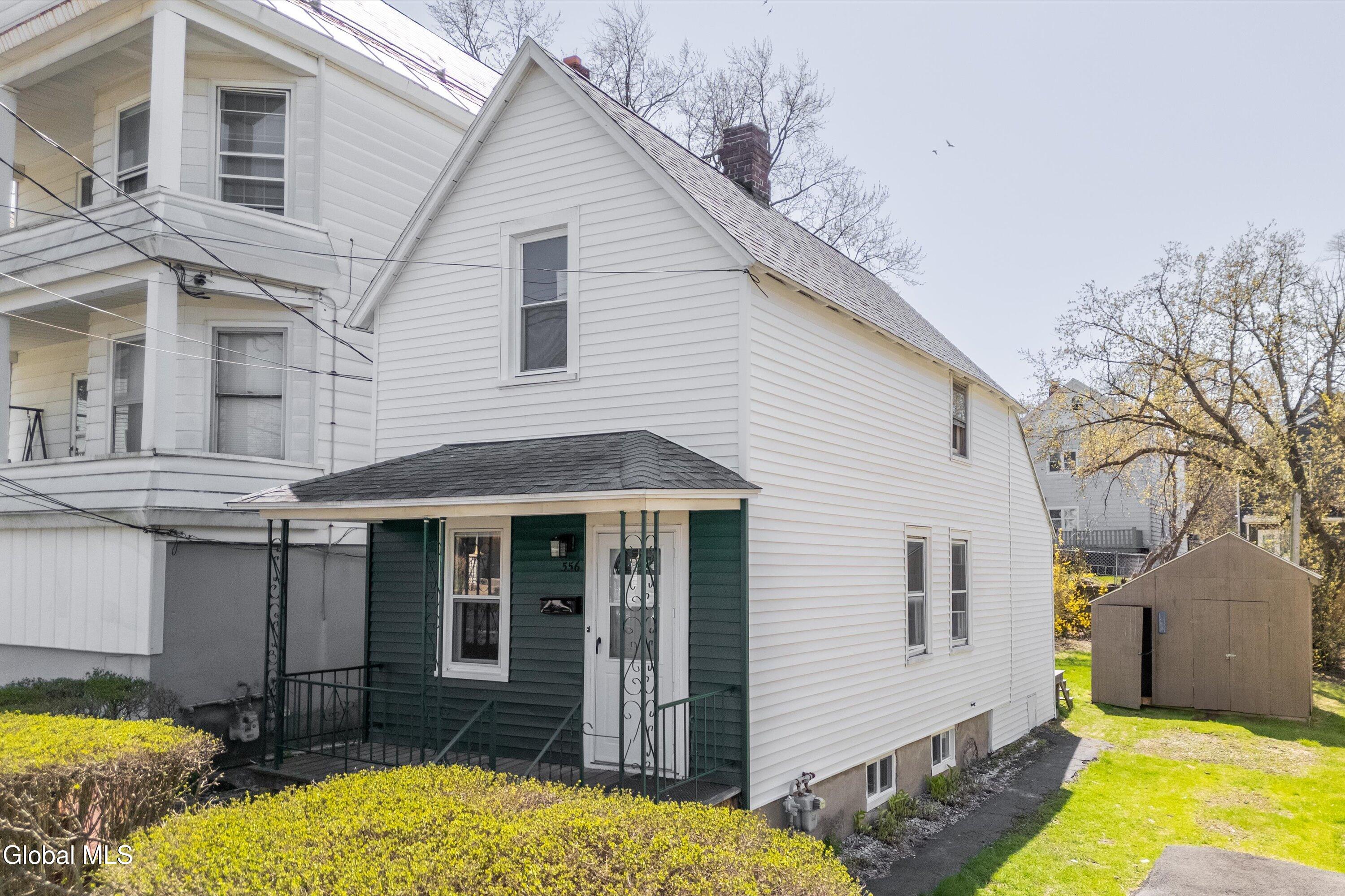 556 Clarendon Street — photo