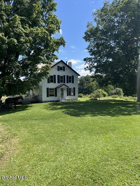 322 Hubb Shutts Road — photo