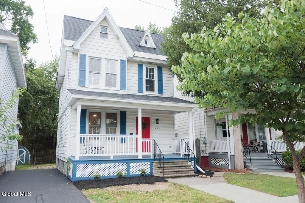 434 Morris Street — photo