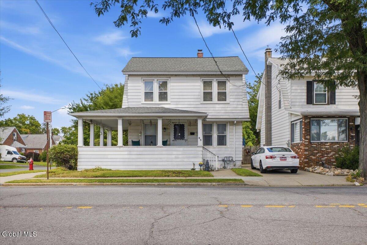 65 Lincoln Avenue — photo