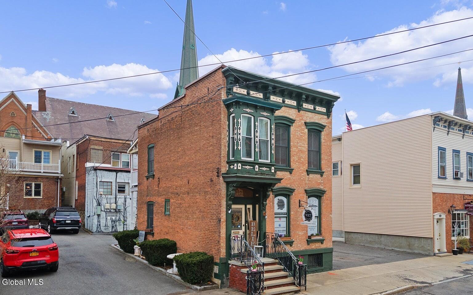 153 Barrett Street — photo