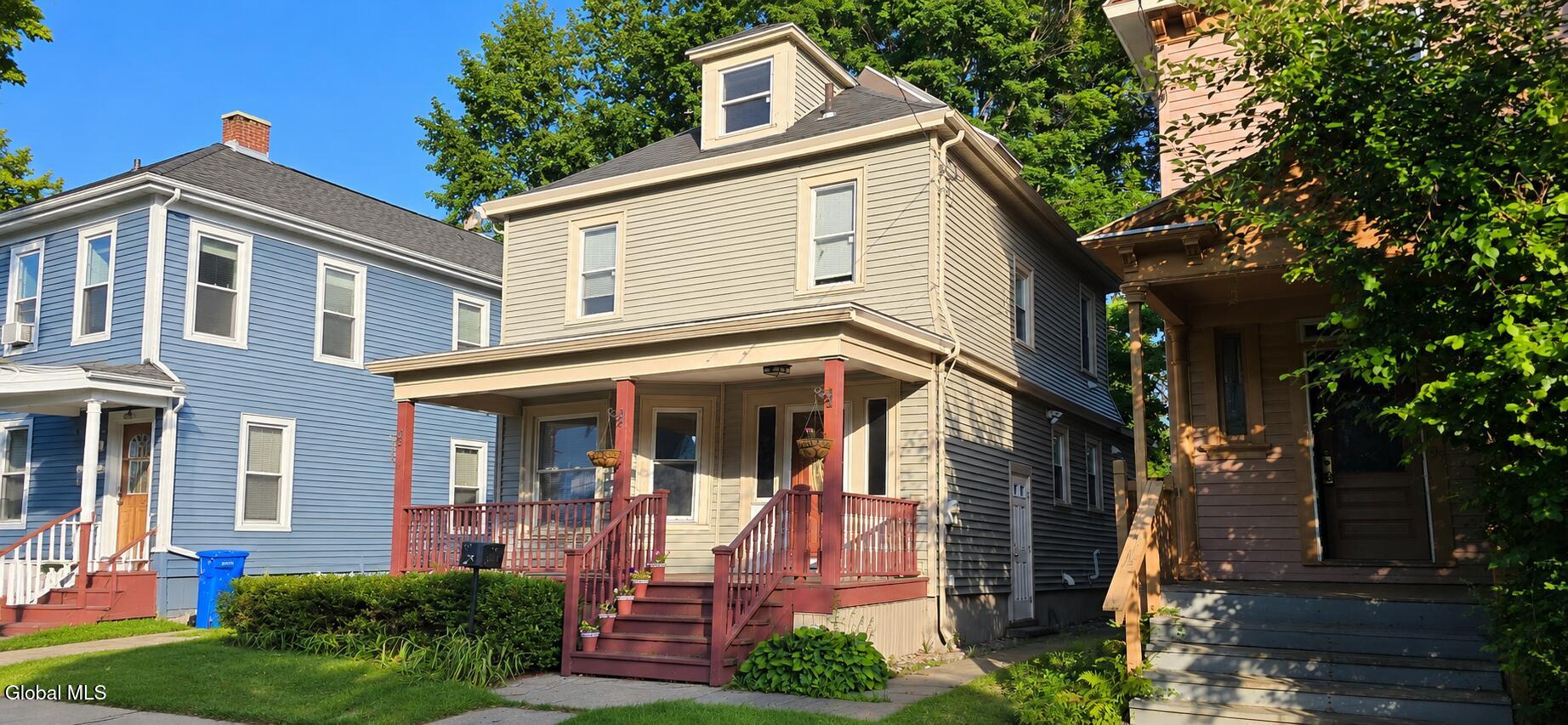 97 N Allen Street — photo