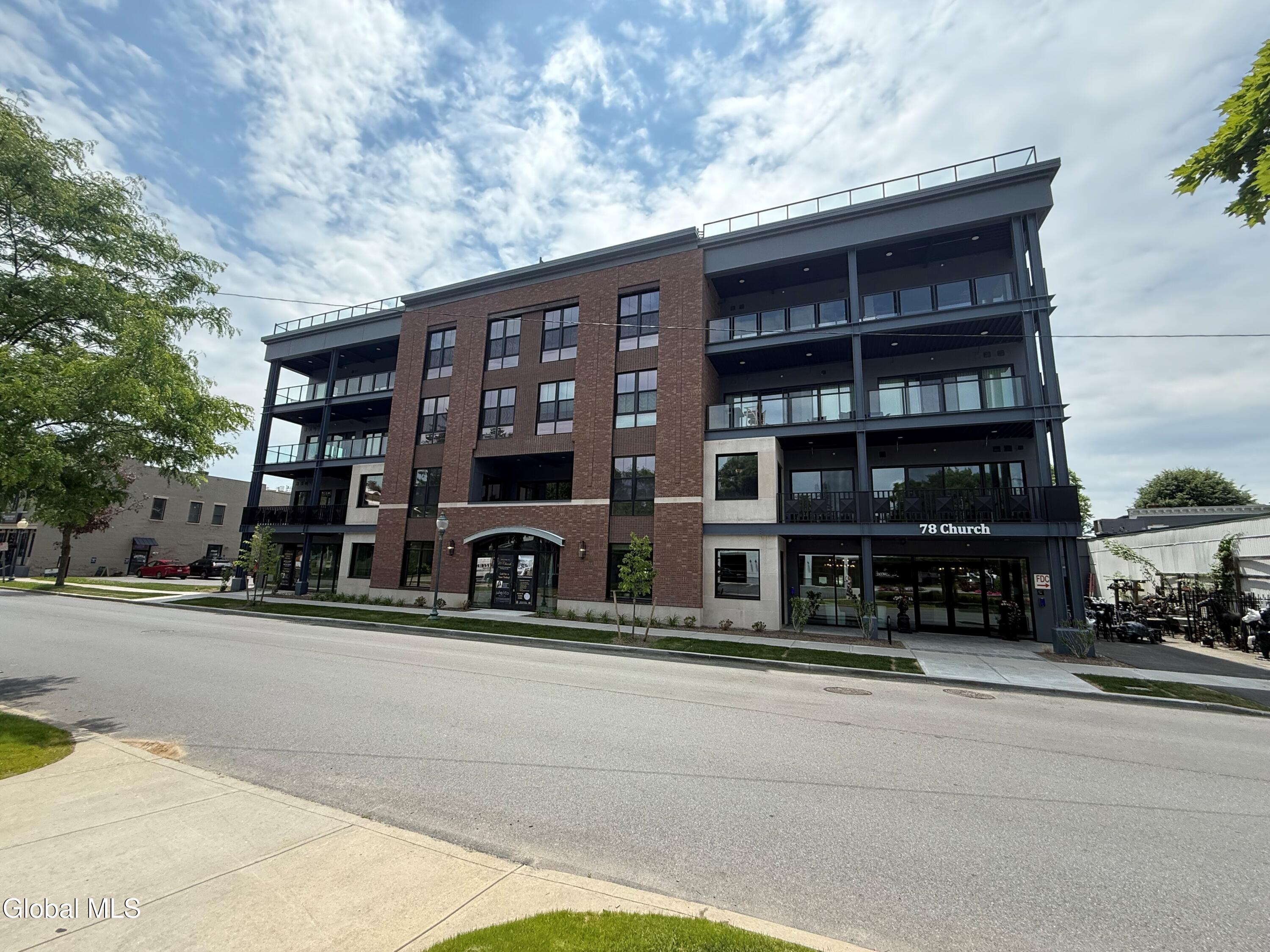 78 Church Street, 201 — photo