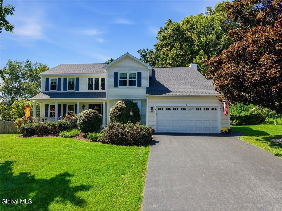 54 Jamison Drive — photo