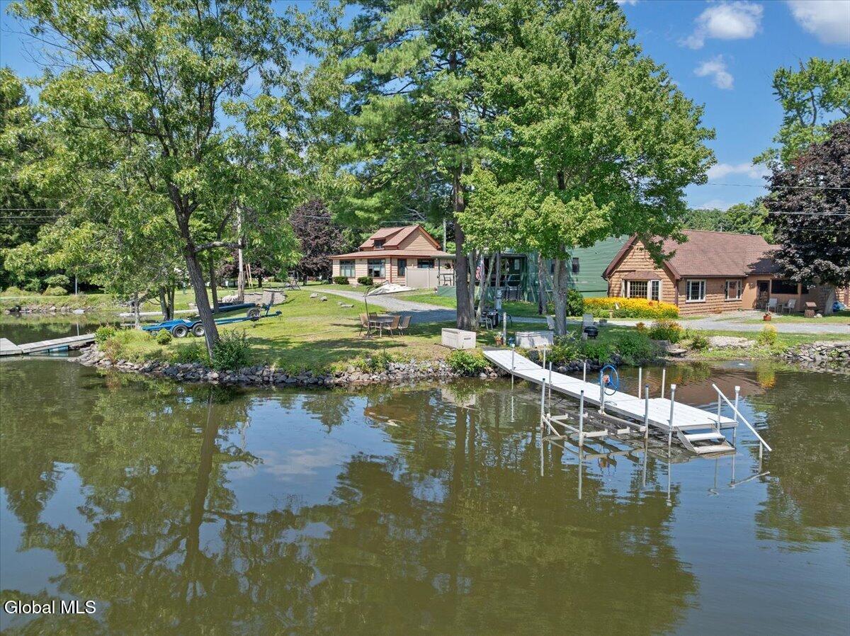 1204 Burden Lake Road — photo