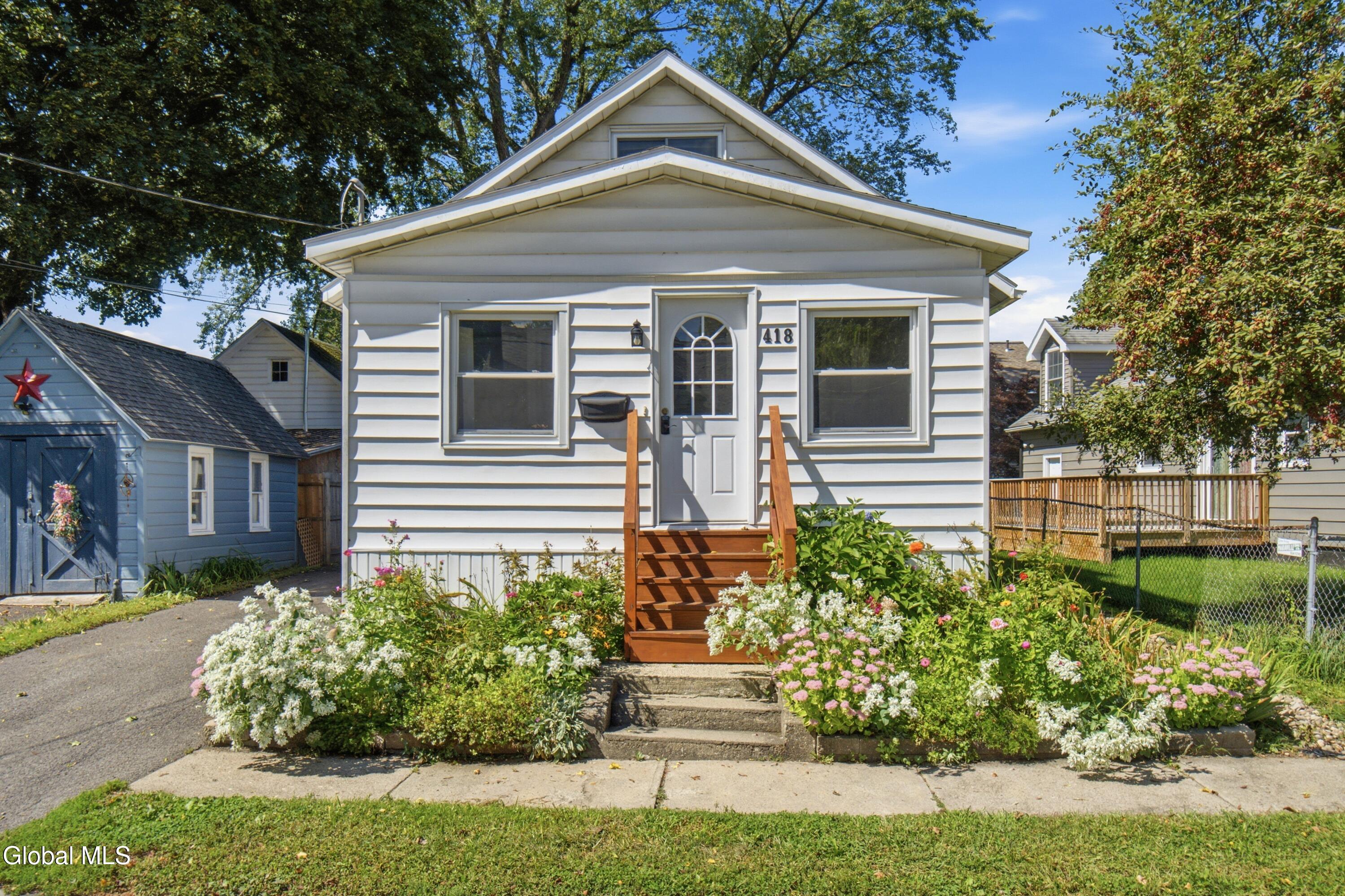 418 S Reynolds Street — photo