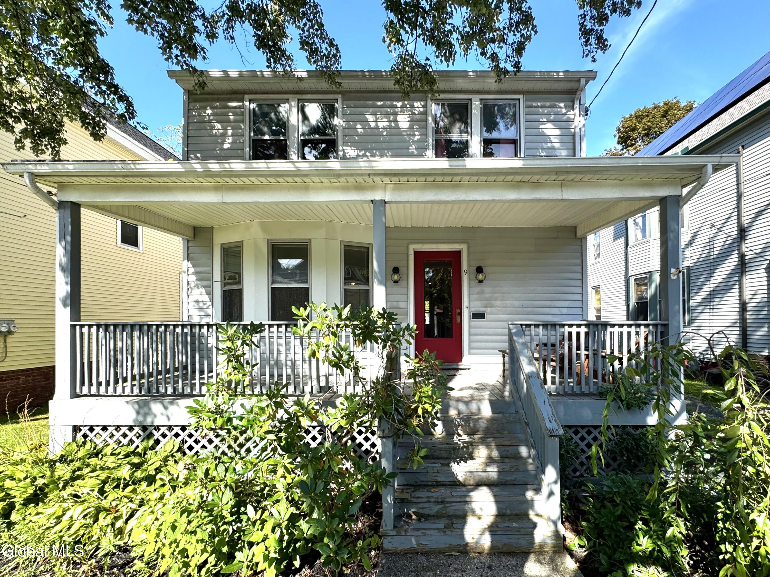 9 Putnam Street — photo