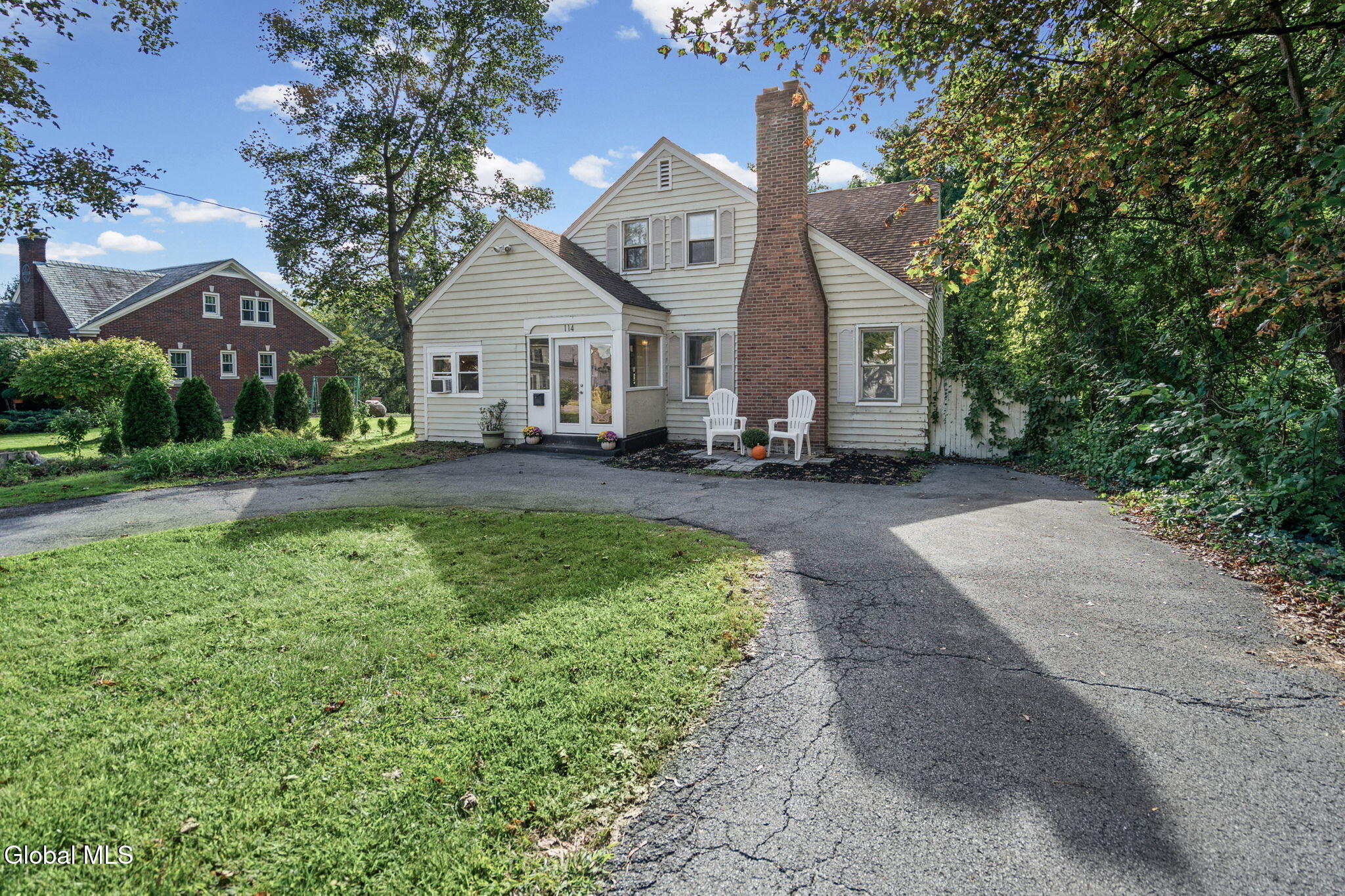 114 Old Loudon Road — photo