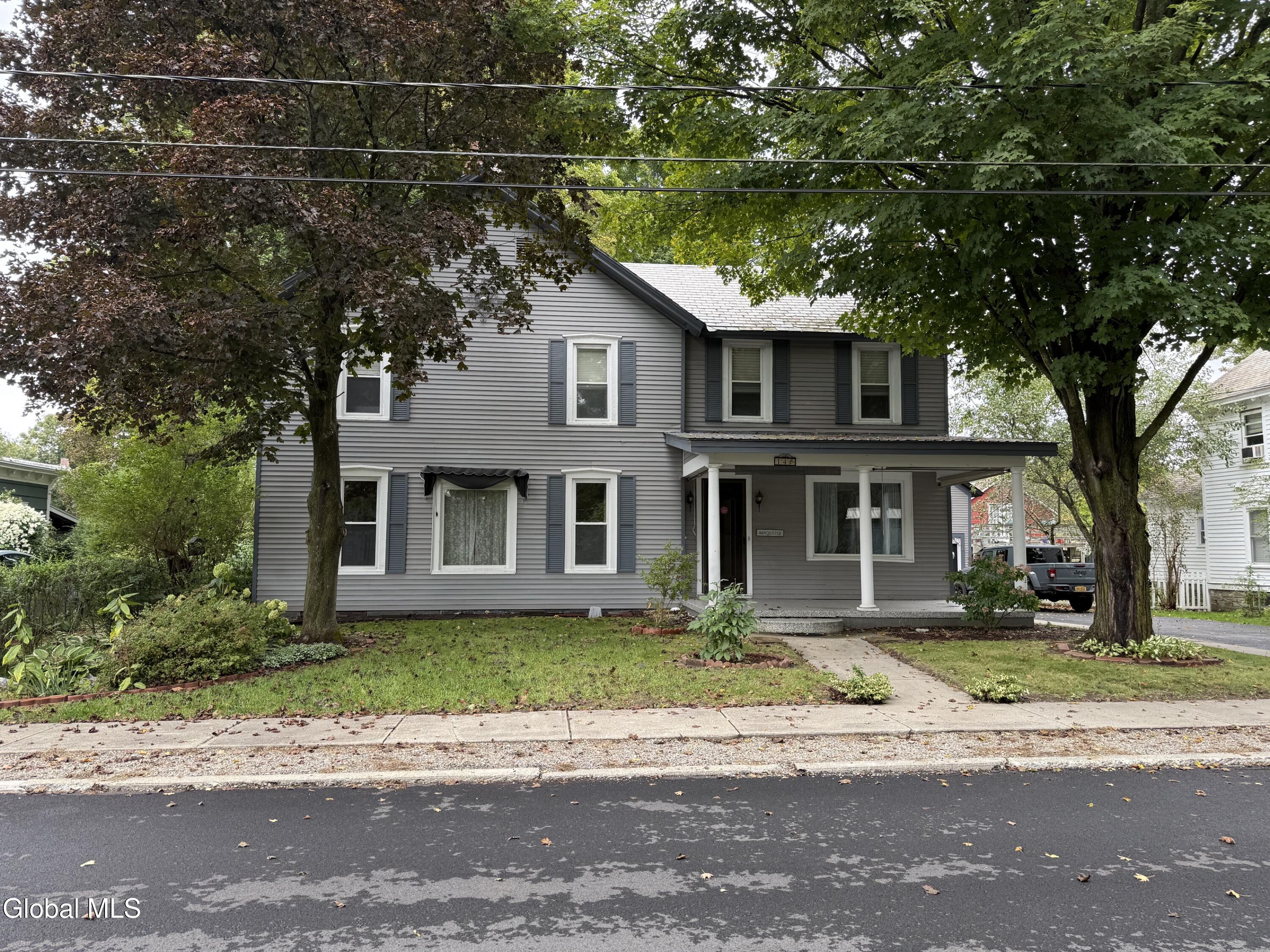 14 Mettowee Street — photo