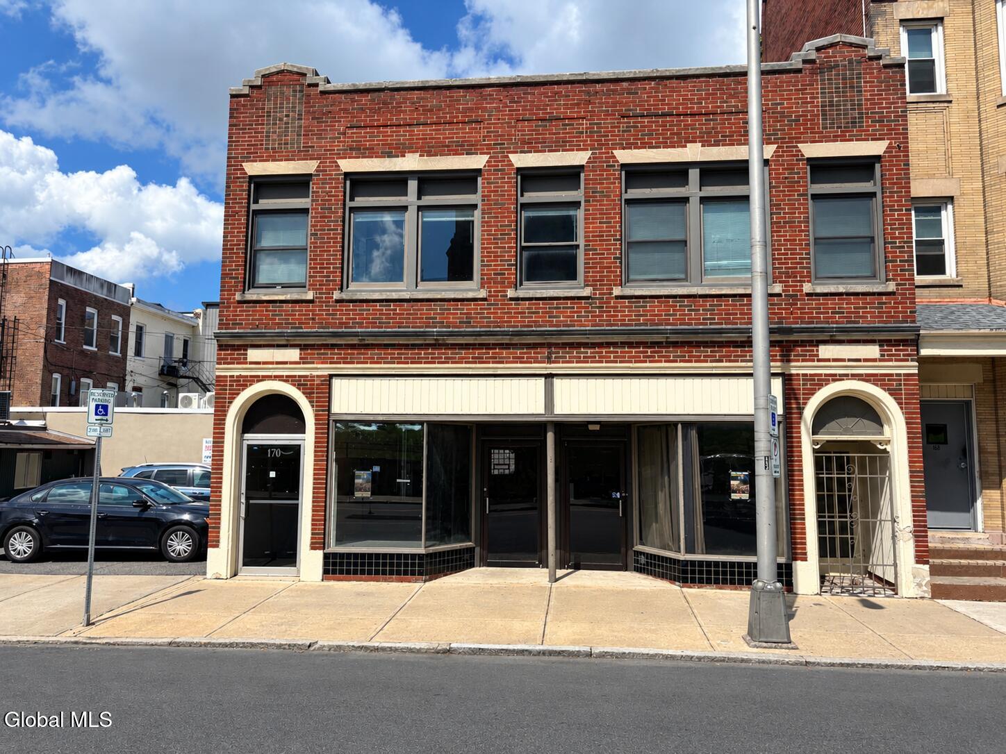 170 Lafayette Street — photo