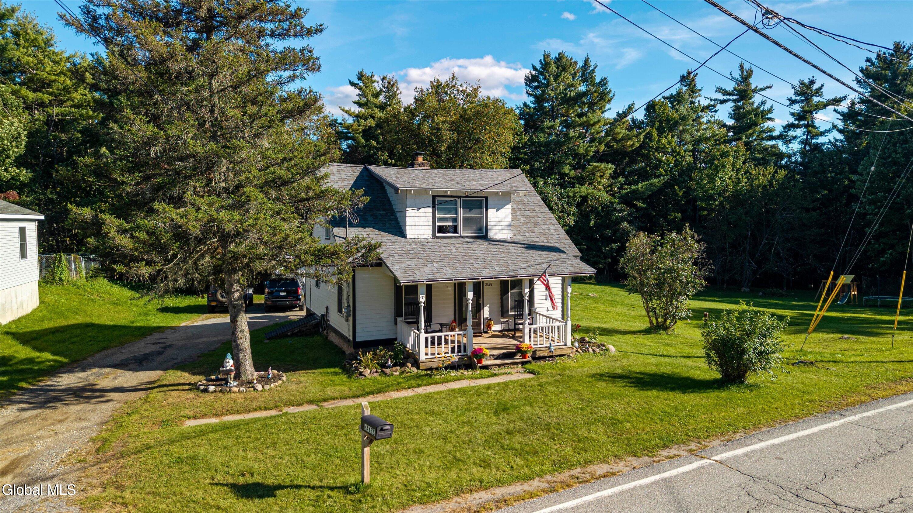 2692 Garnet Lake Road — photo