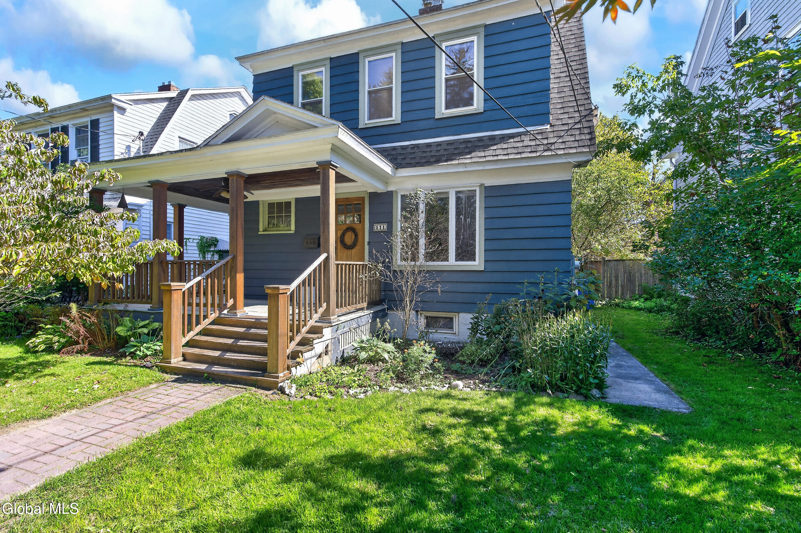 111 S Allen Street — photo
