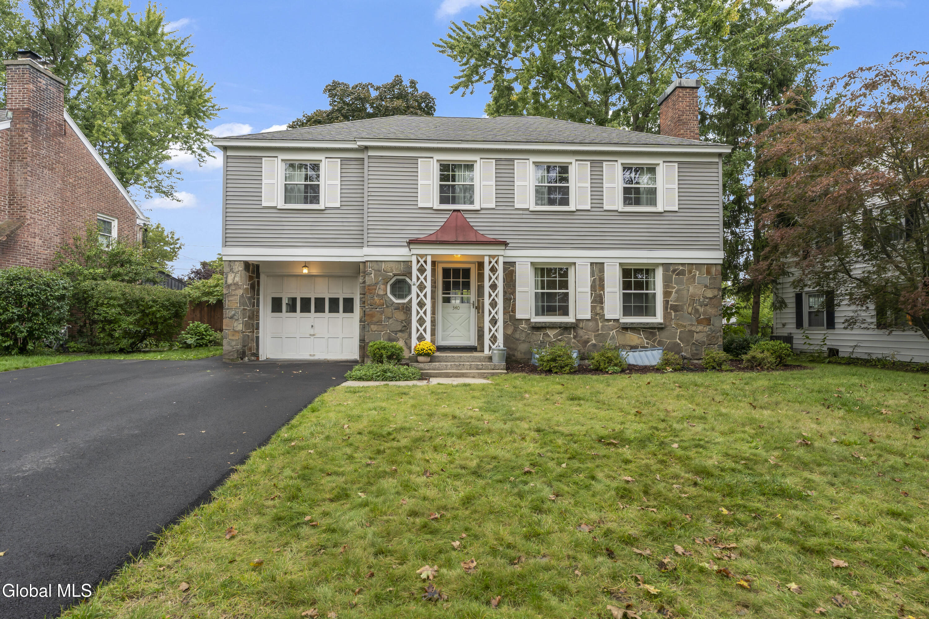 340 S Manning Boulevard — photo