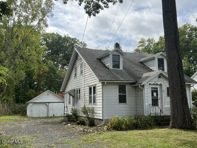 598 Feura Bush Road — photo