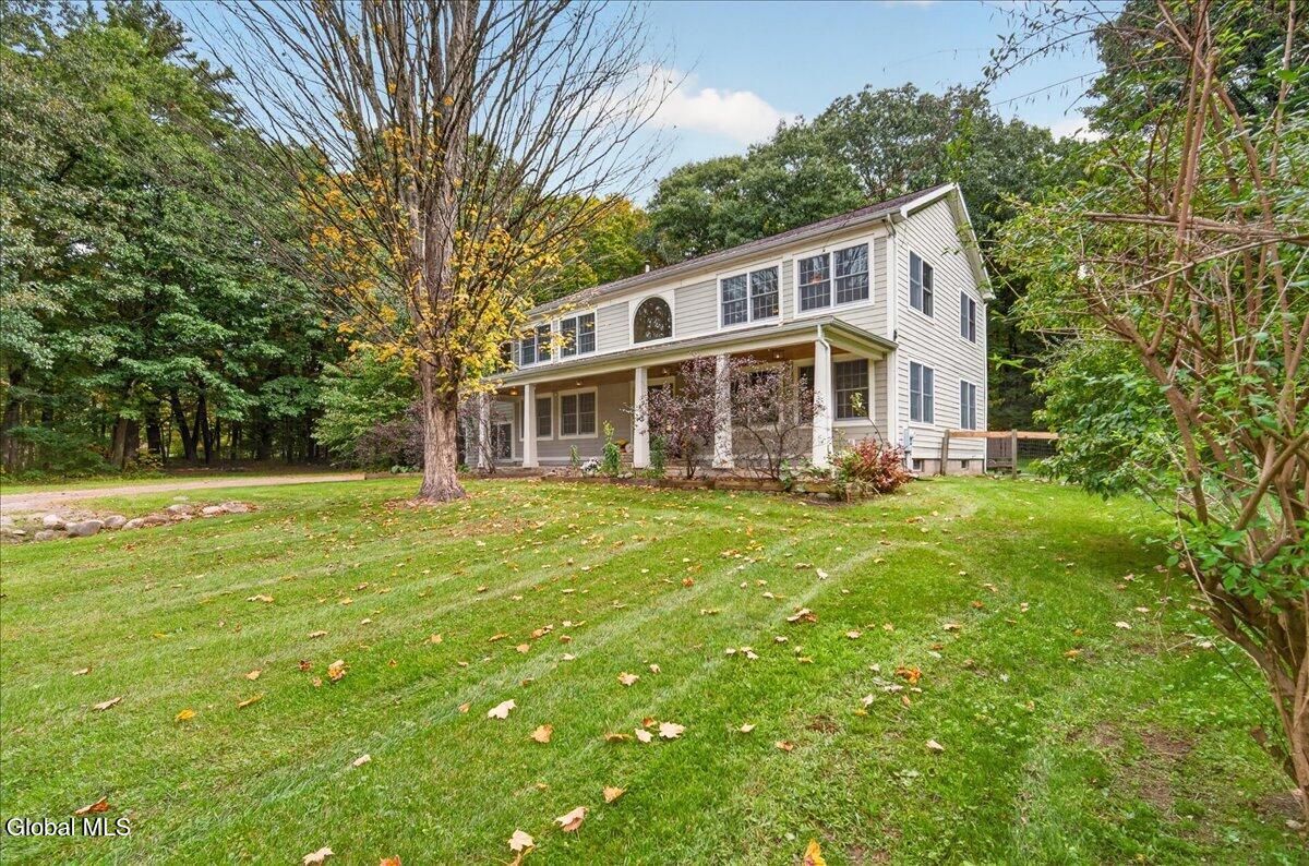 214 W Milton Road — photo