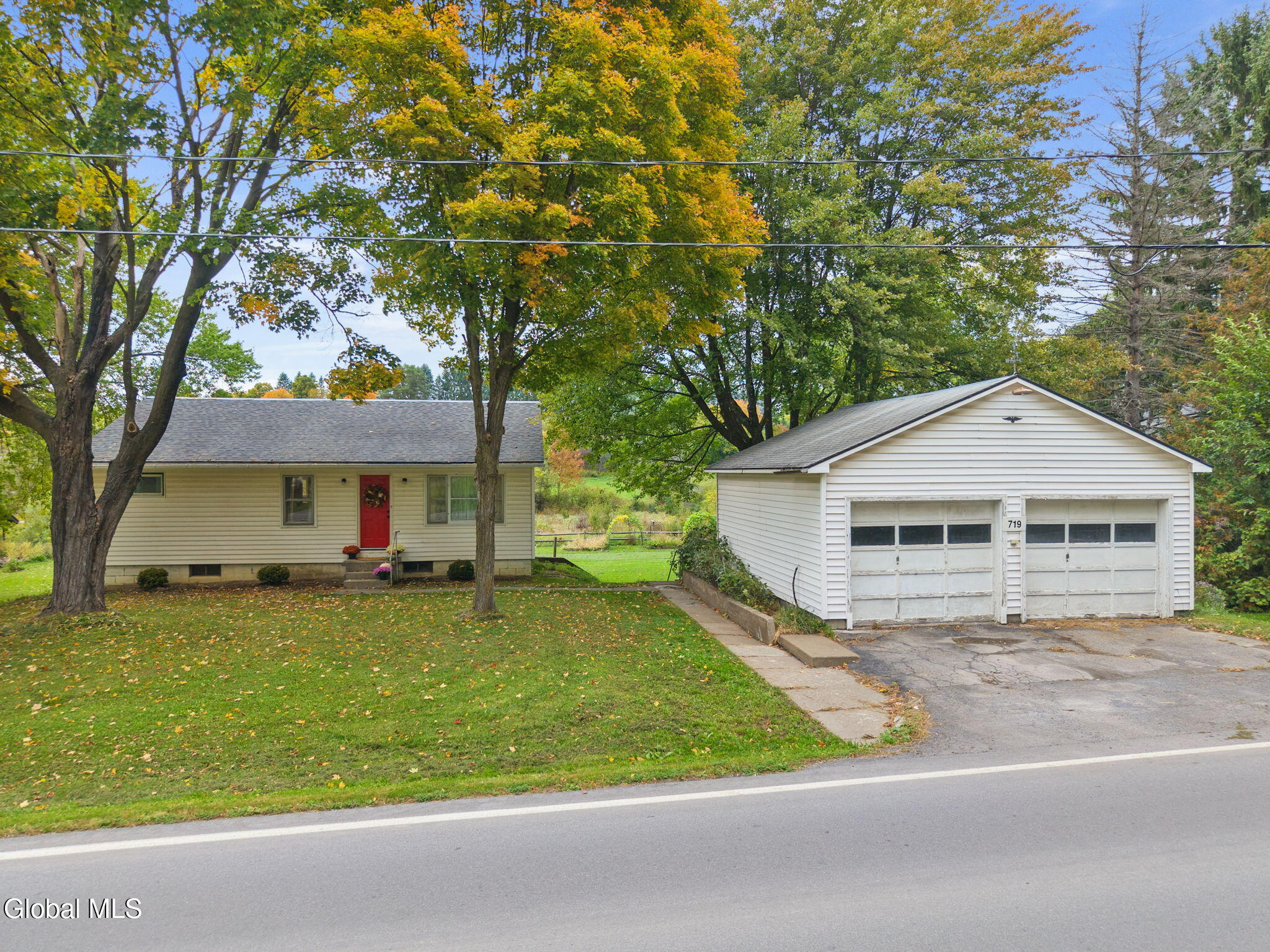 719 Mineral Springs Road — photo