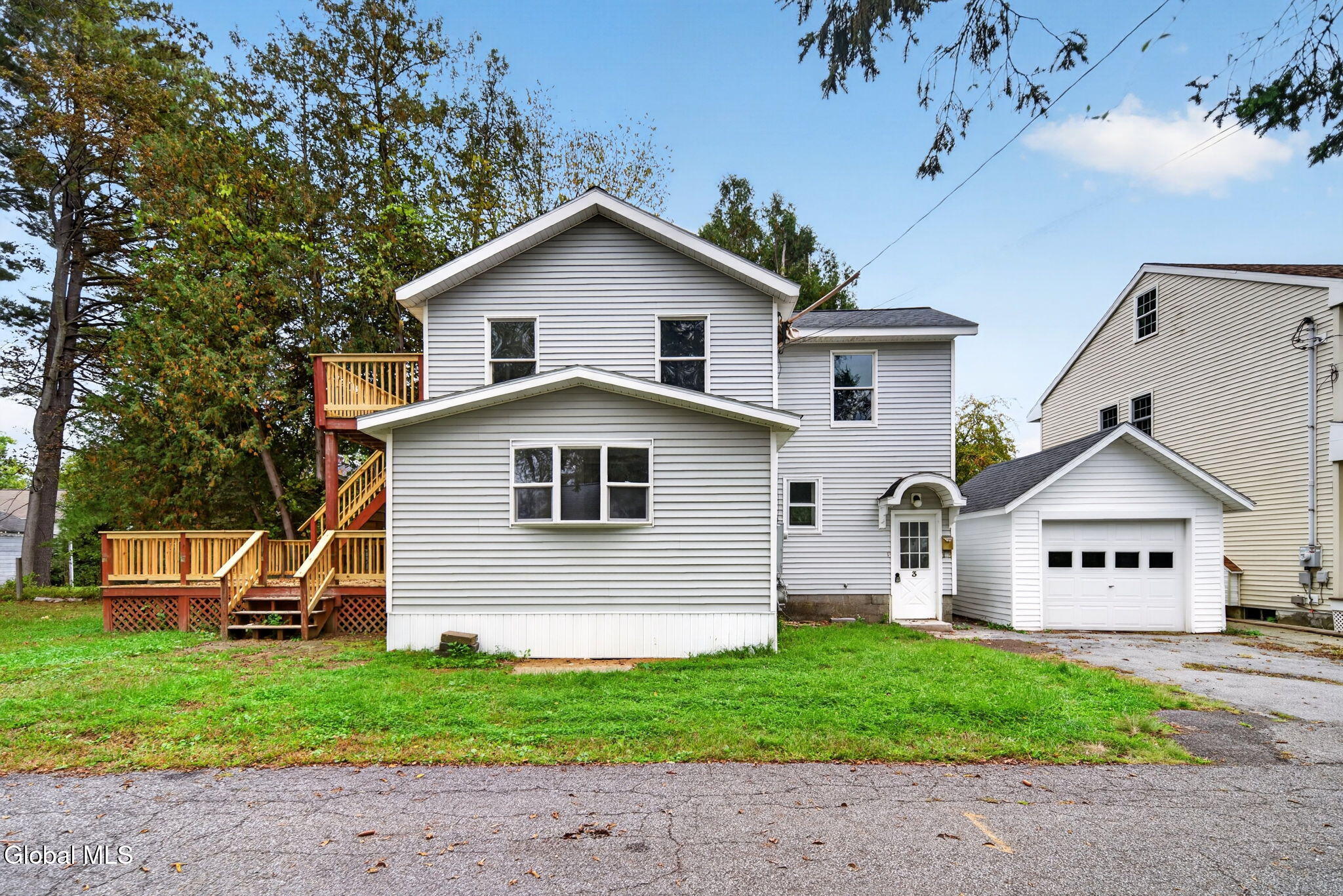 3 Ellsworth Place — photo