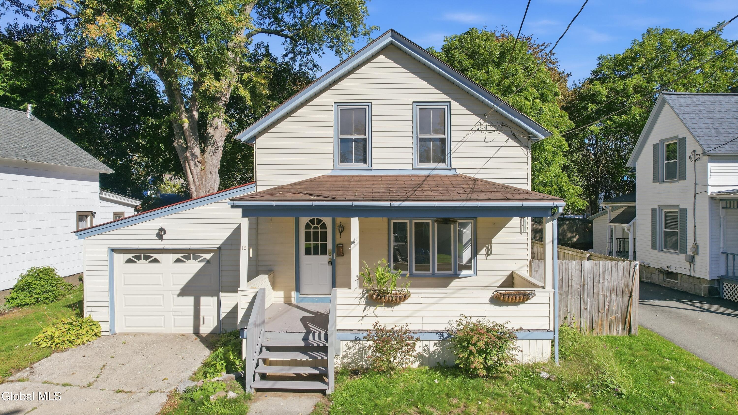 10 Morton Street — photo