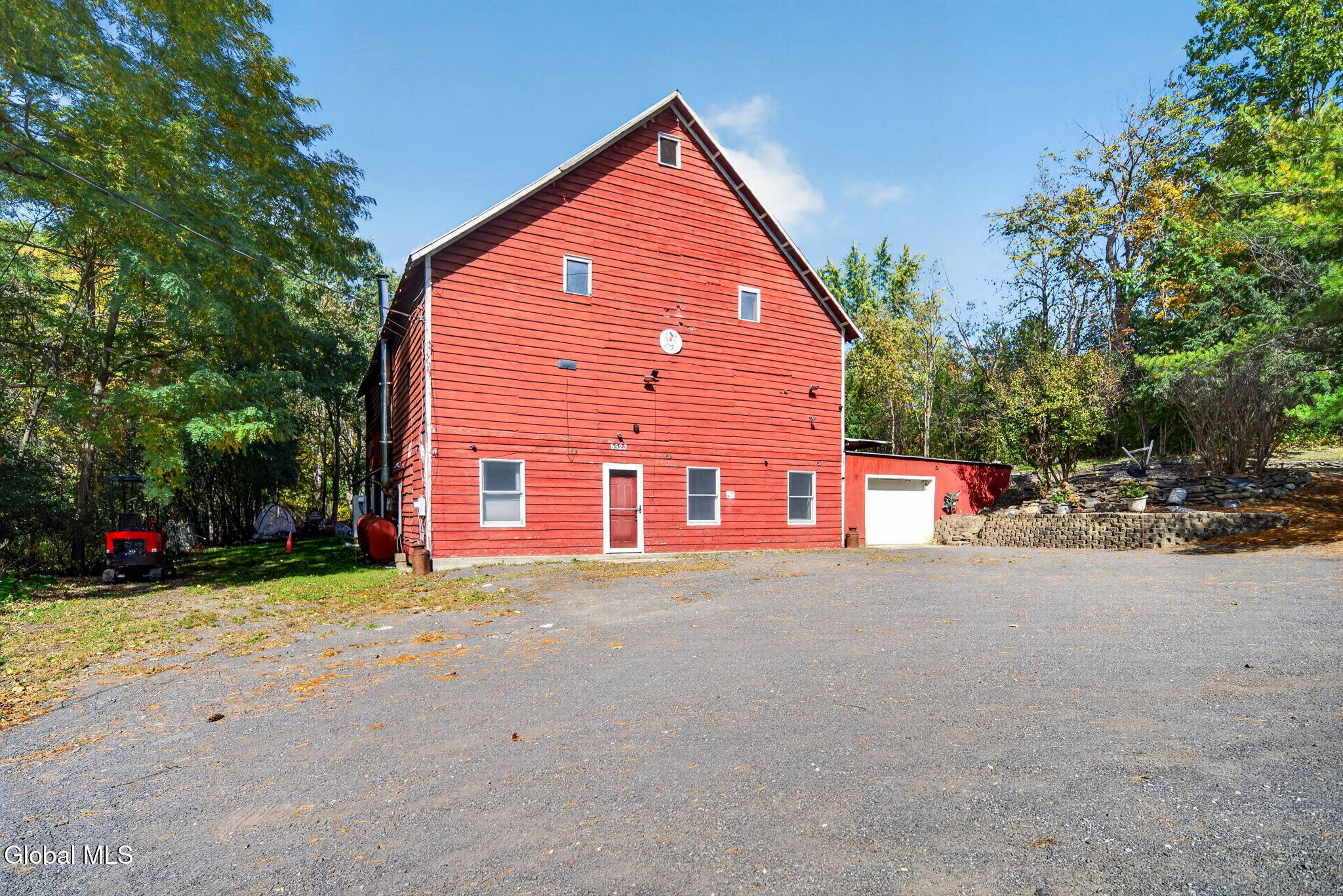 6523 Dunnsville Road — photo