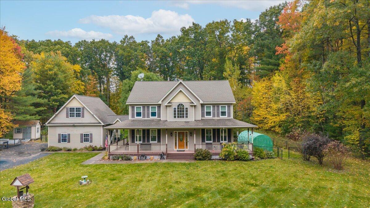 74 Putnam Road — photo