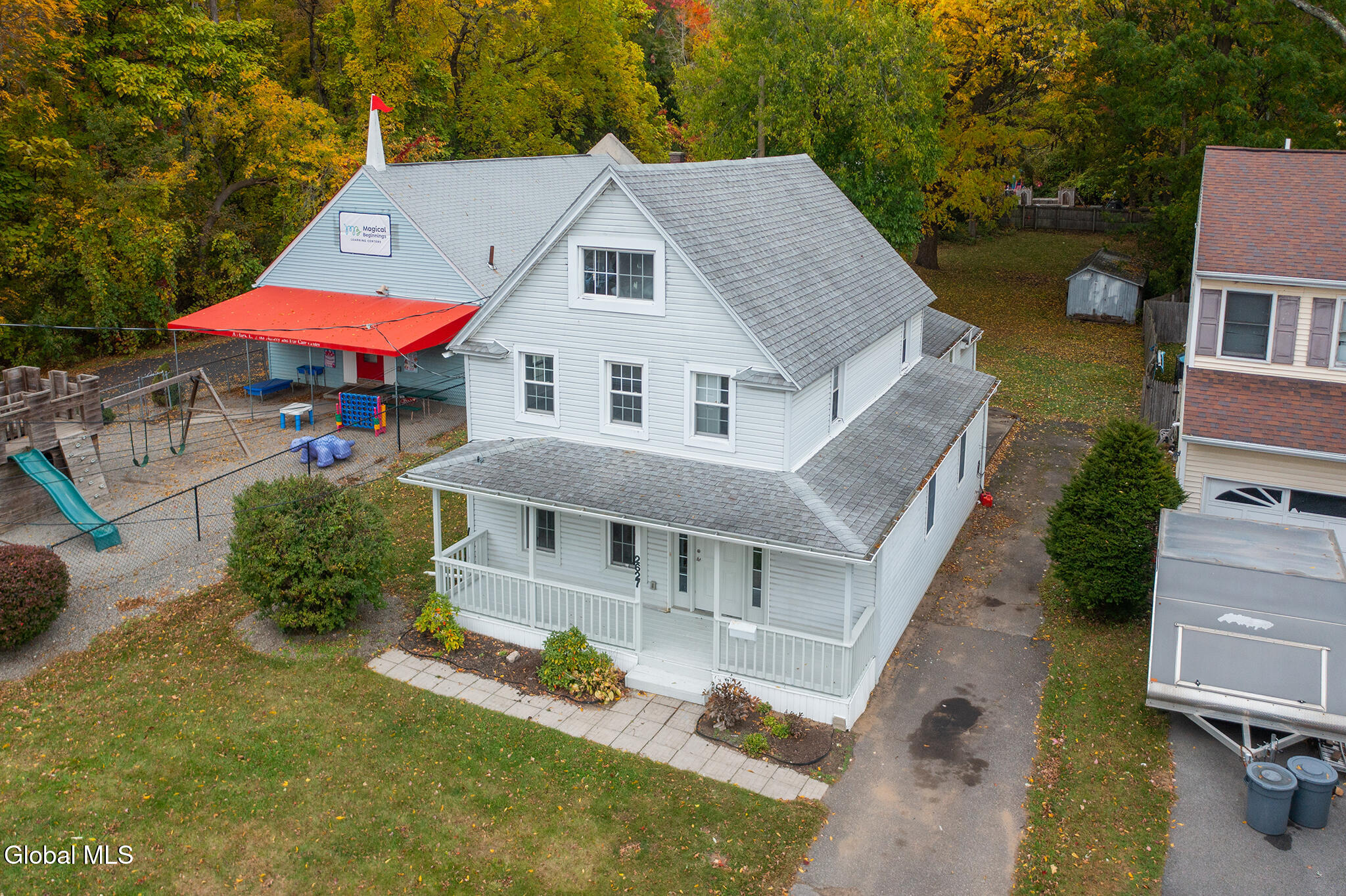 2627 Consaul Road — photo