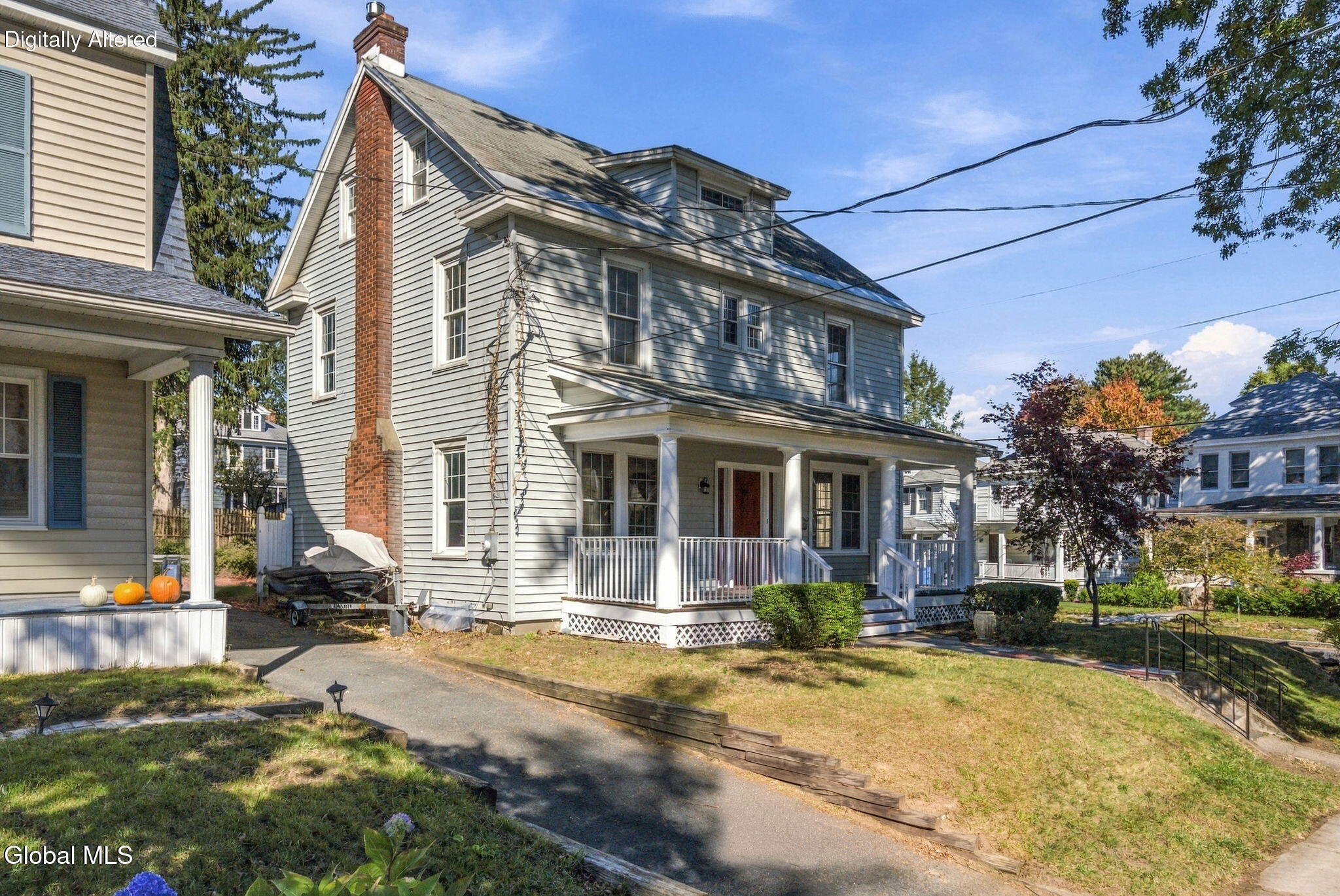 28 Homestead Avenue — photo