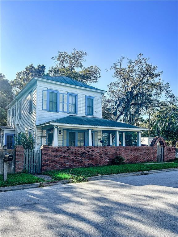 2123 Ellis Street — photo