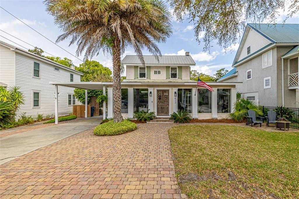 412 Seabreeze Drive — photo