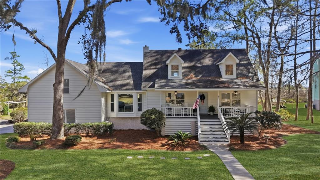 87 Marsh Oak Drive — photo