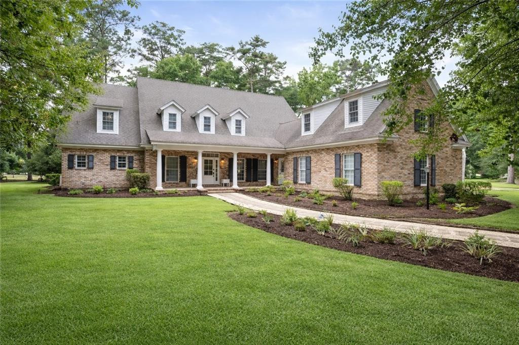 1121 Fair Hope Drive NE — photo