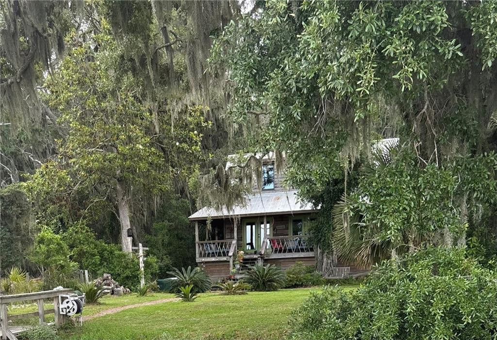 1809 Hird Island Drive — photo