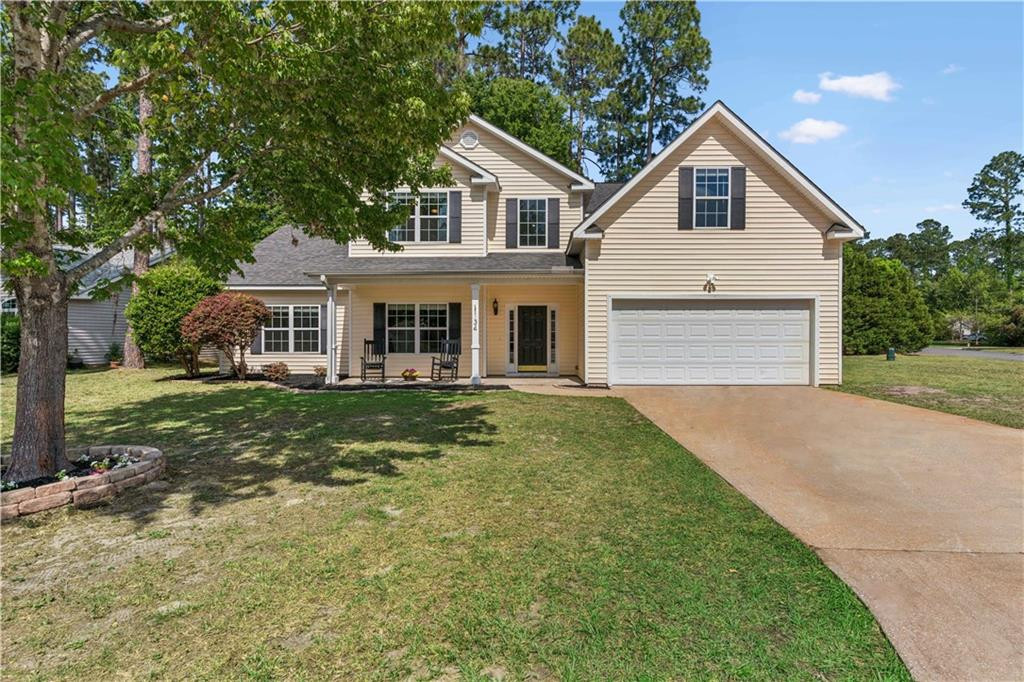 134 Wentle Circle — photo