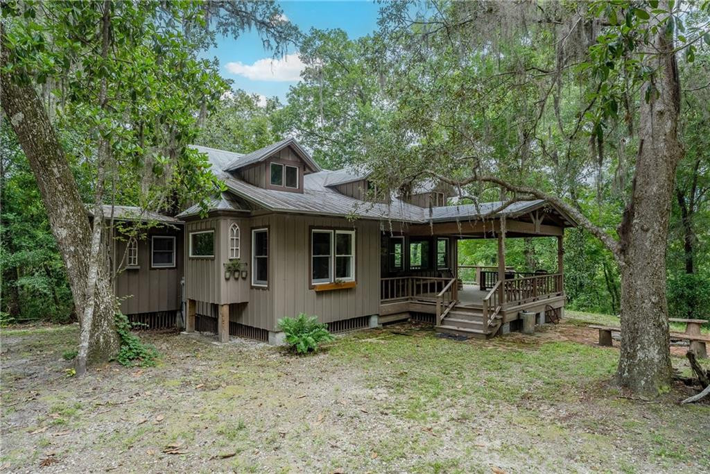 1360 Douglas Fish Camp Road — photo
