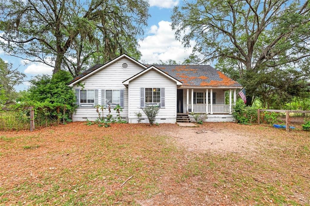 895 Lynn Road, Waynesville GA 31566