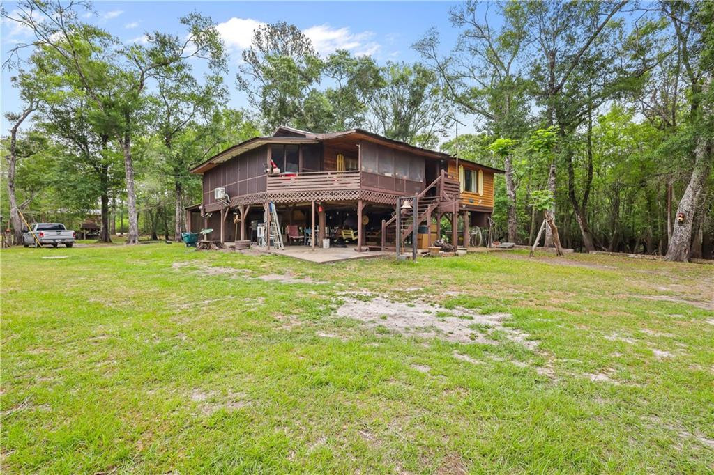 10 Cabin Road, Nahunta, GA 31553