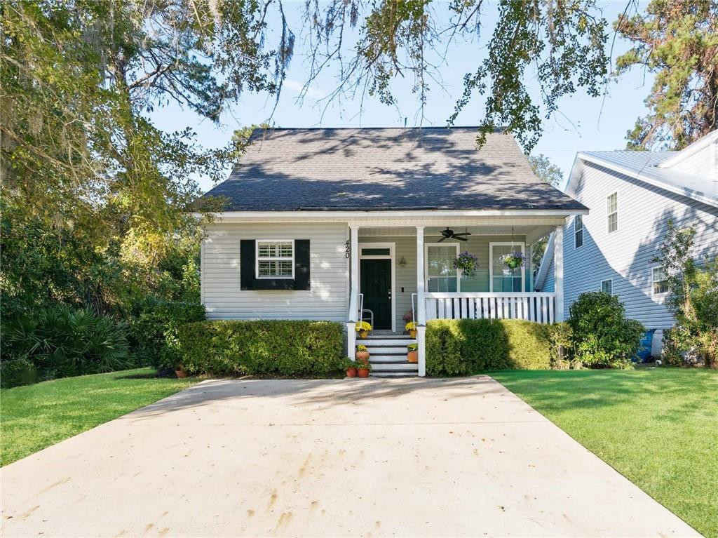 420 Holly Street — photo