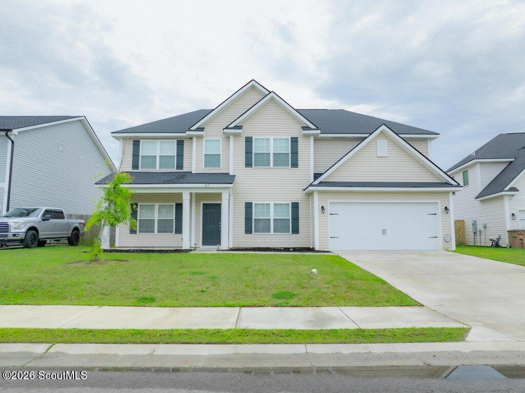 309 Sapwood Way — photo