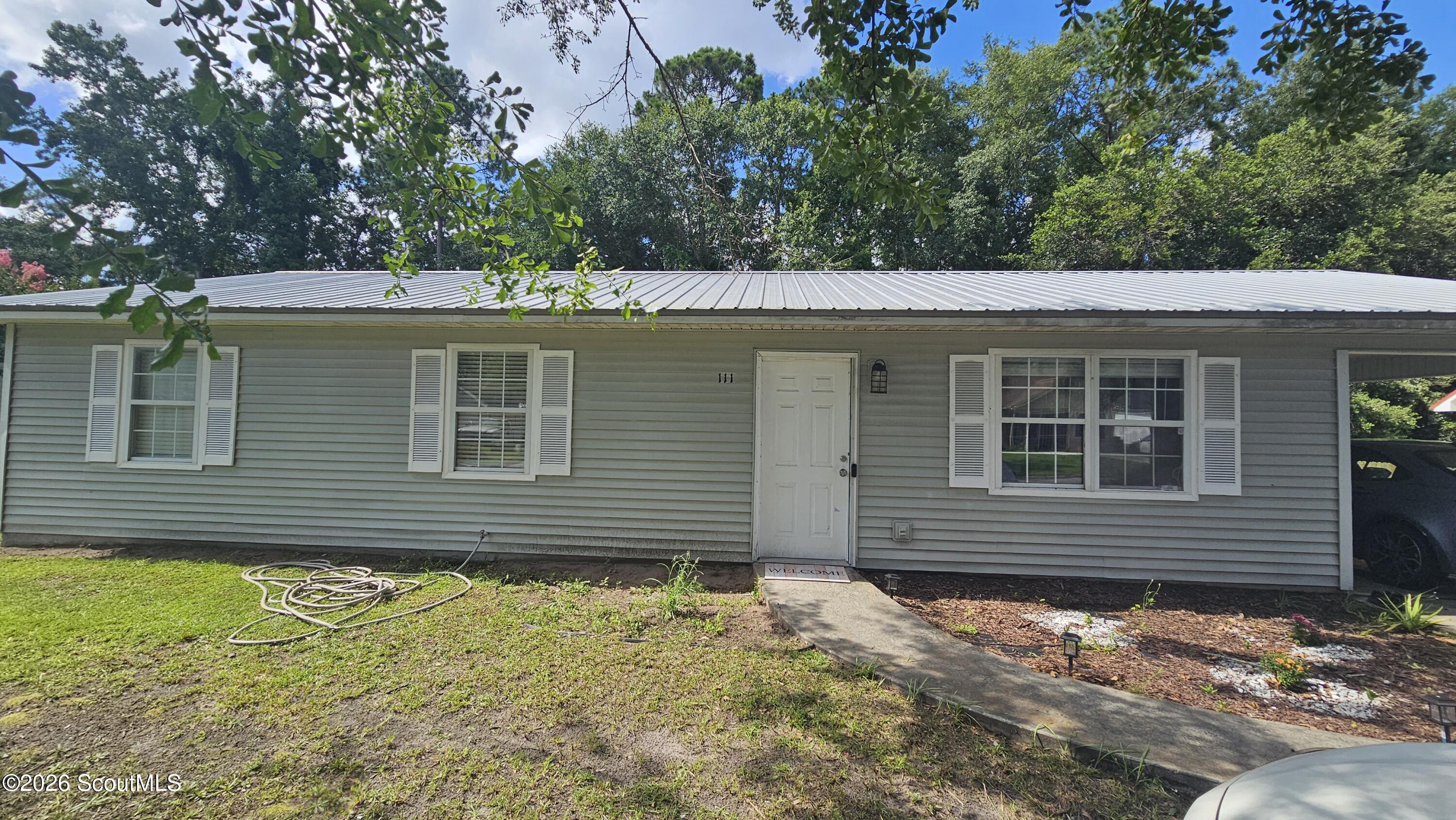111 Glynn Marsh Circle — photo