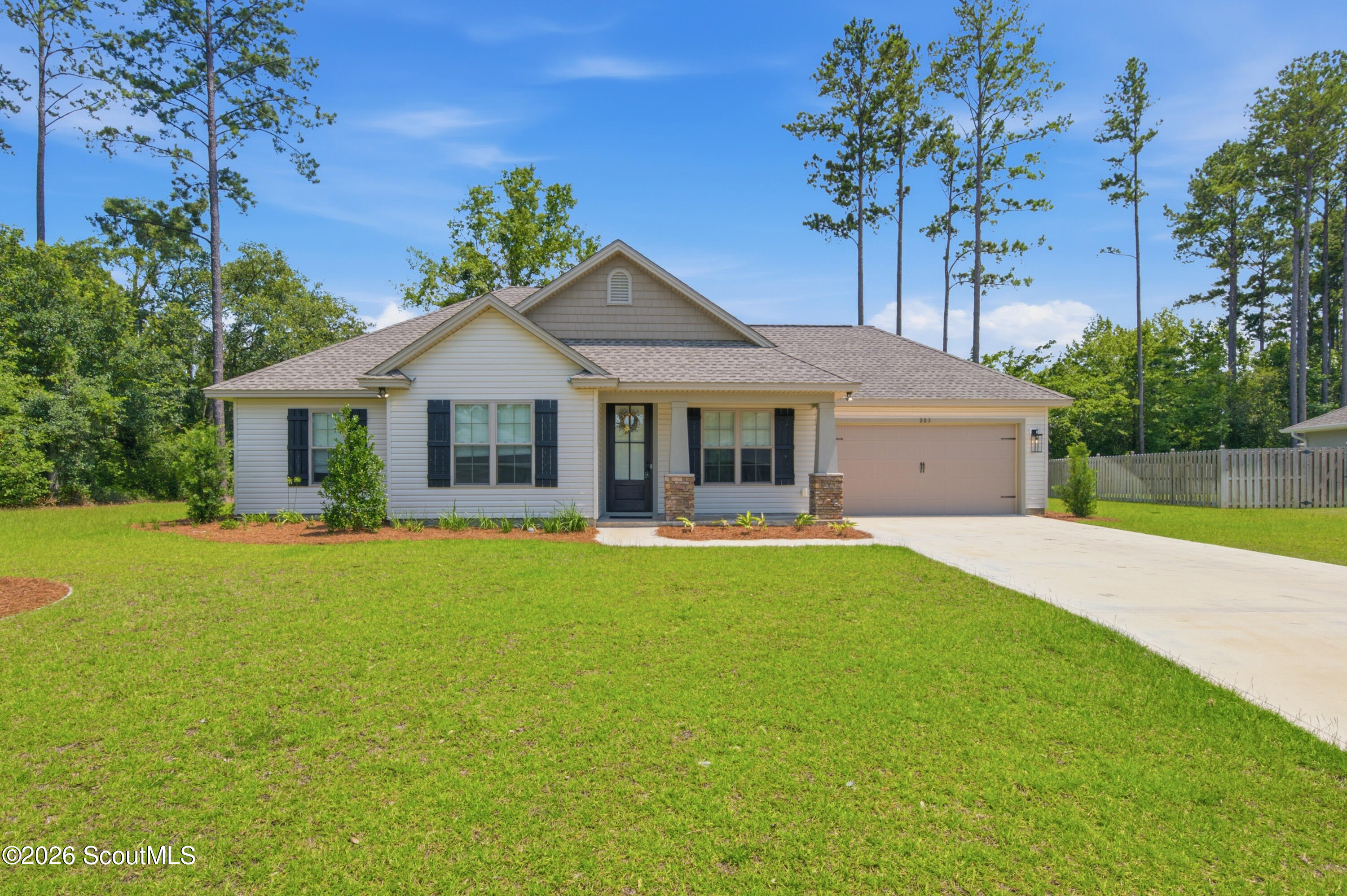 203 Sweetwater Boulevard — photo