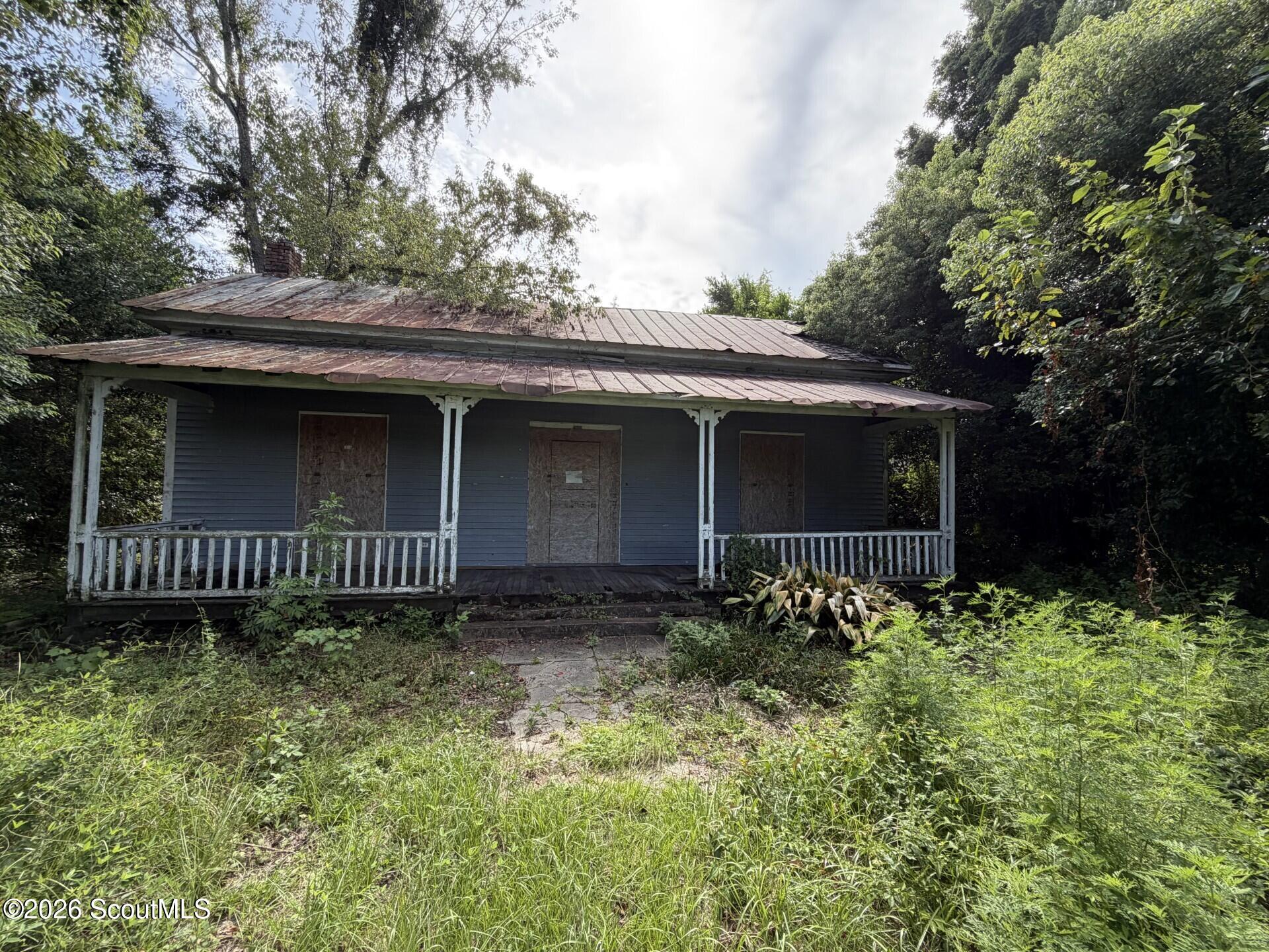 721 Grant Street — photo
