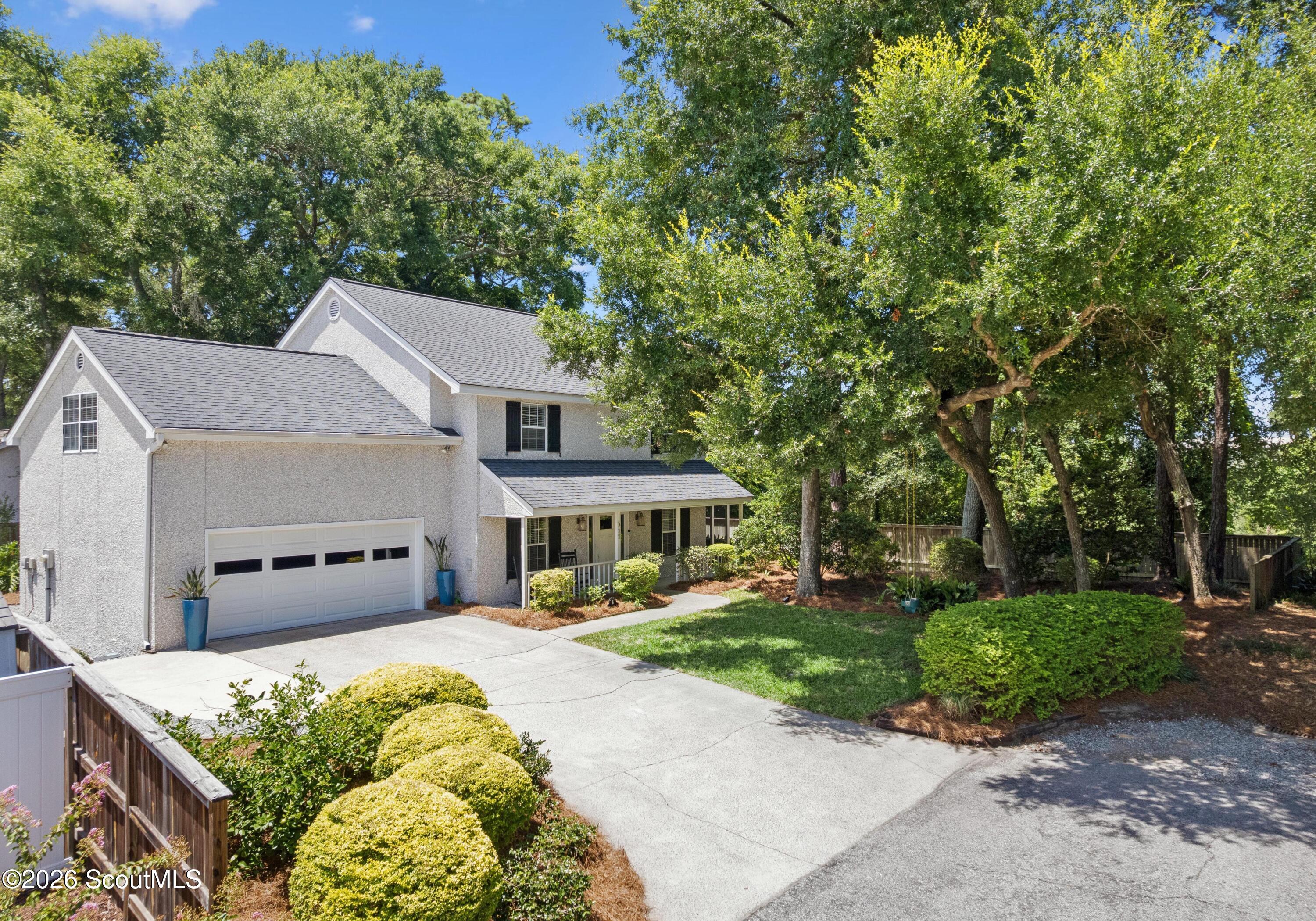 711 Sand Hill Trace — photo