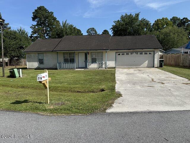 219 Lonesome Pine Court — photo
