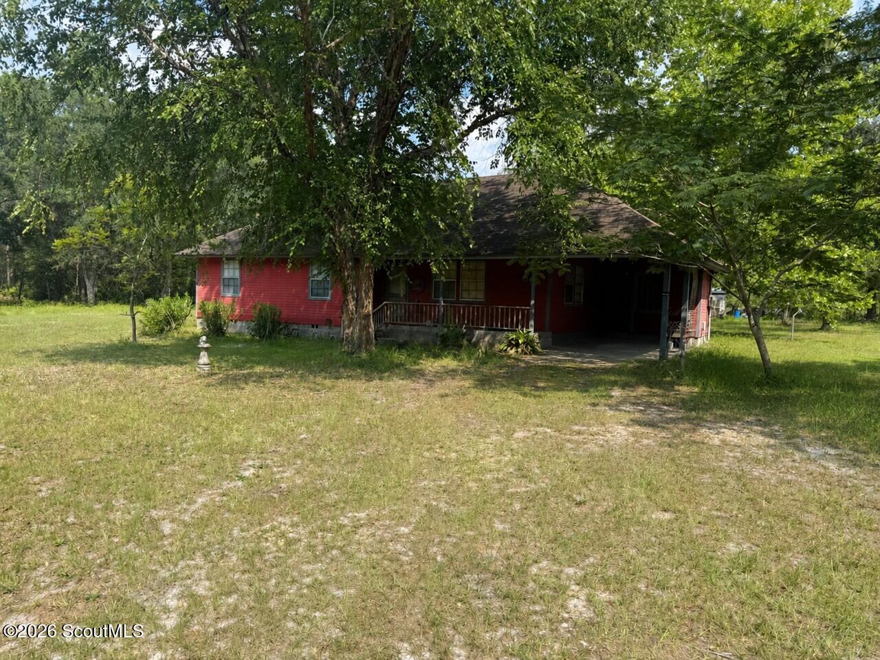 731 Baker Hill Road — photo