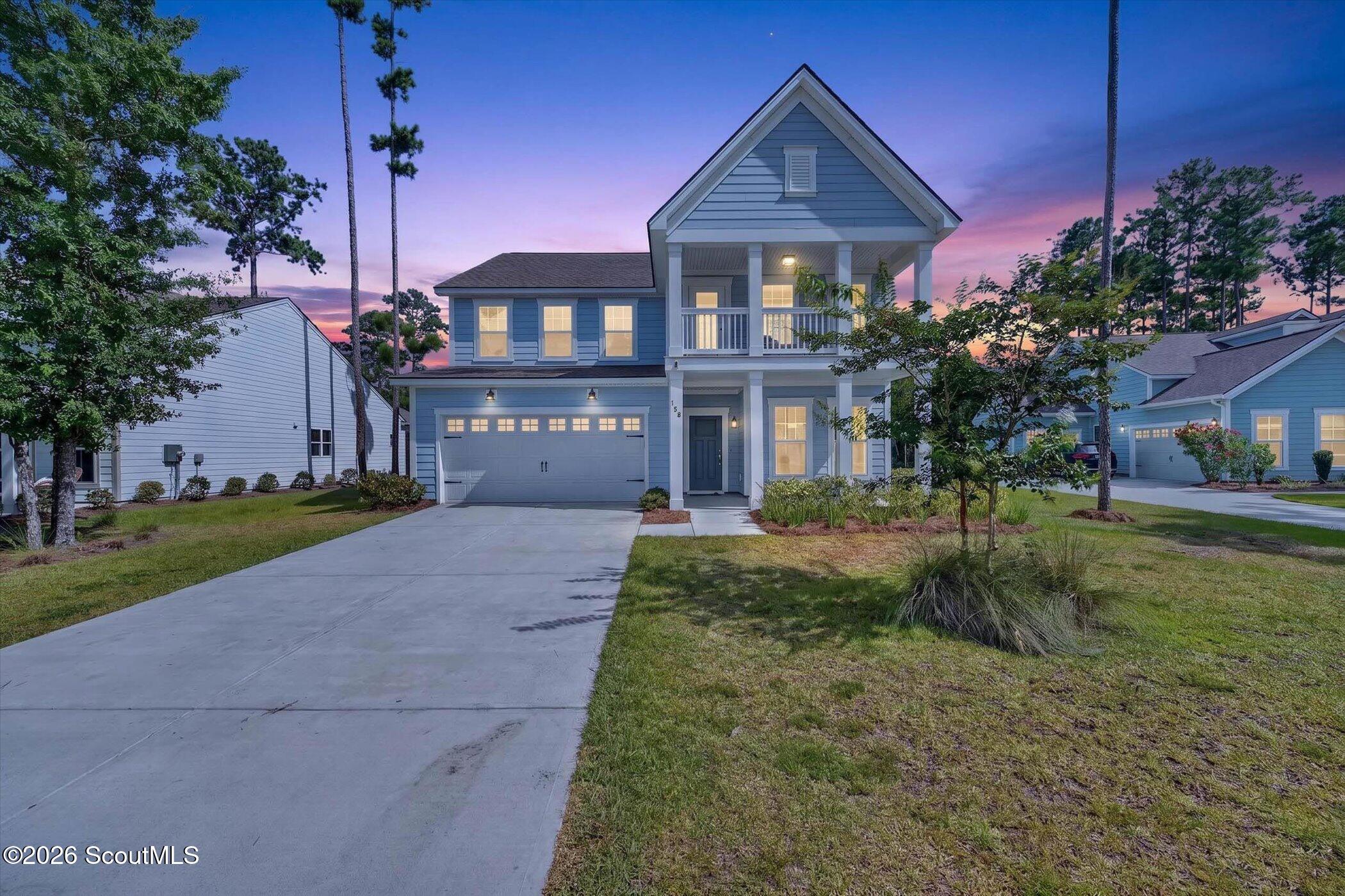 158 Mandeville Drive — photo