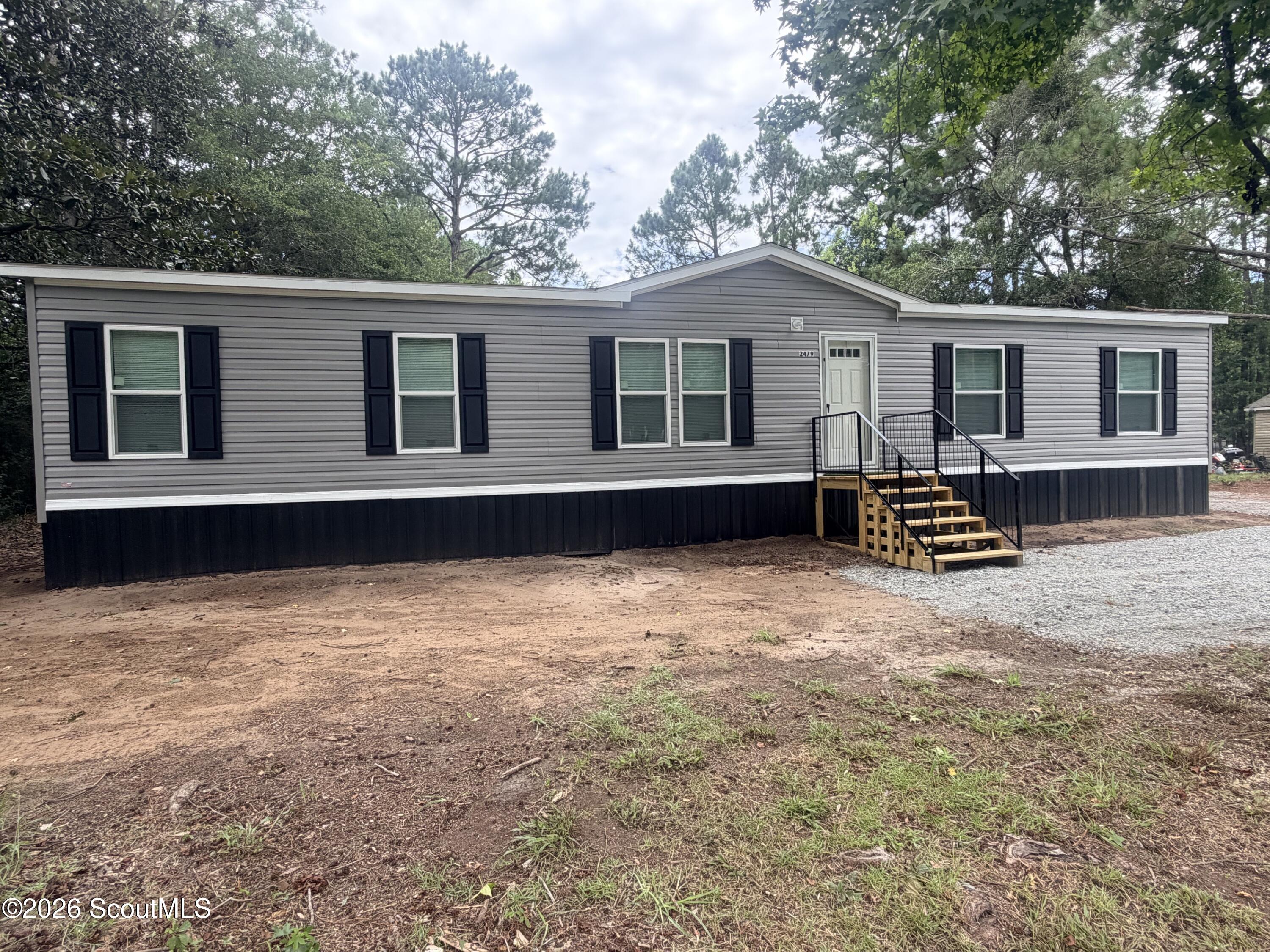 2479 Black Rd Ext, Darien, GA 31305 — photo 2