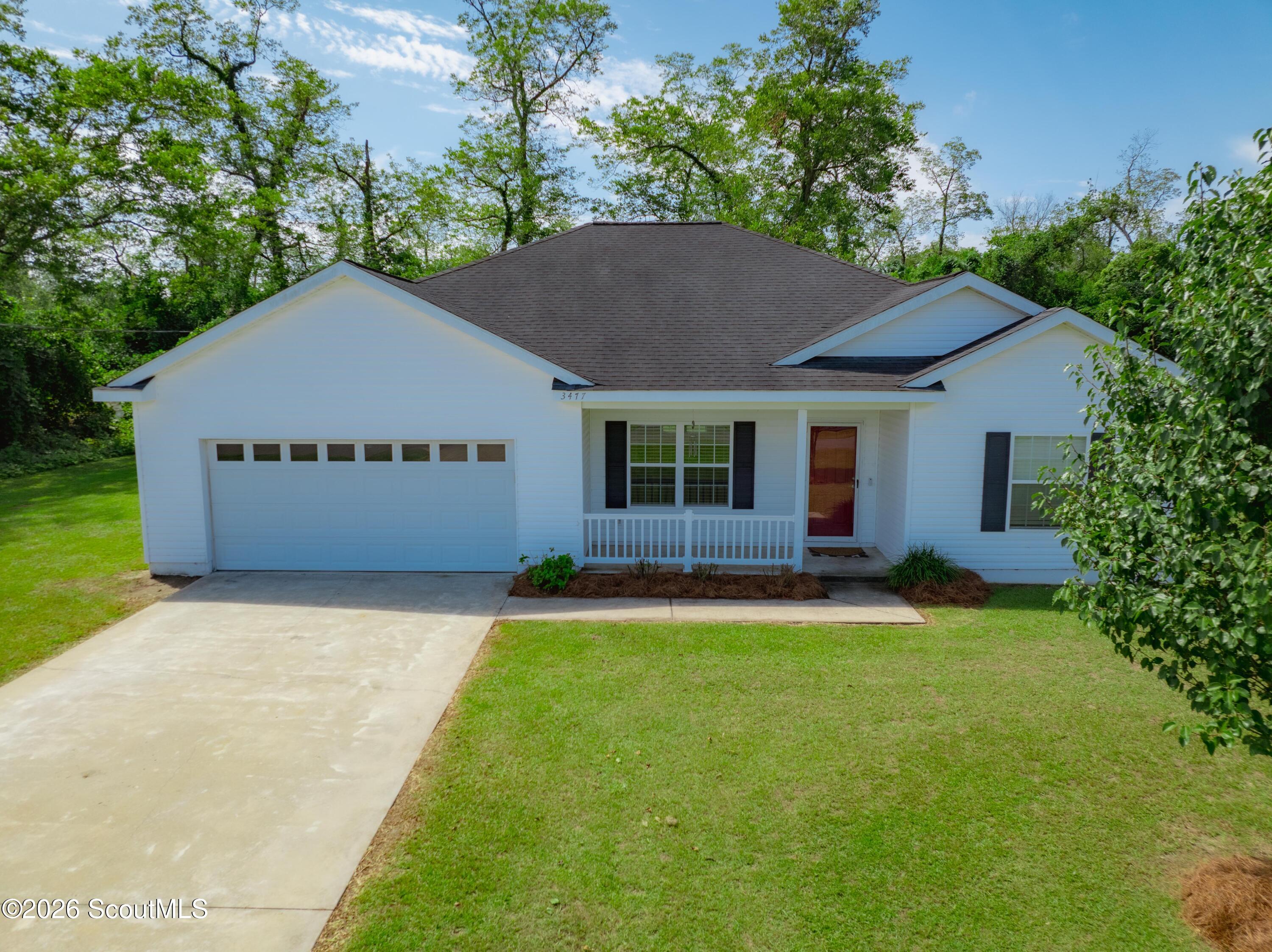 3477 Moore Street — photo
